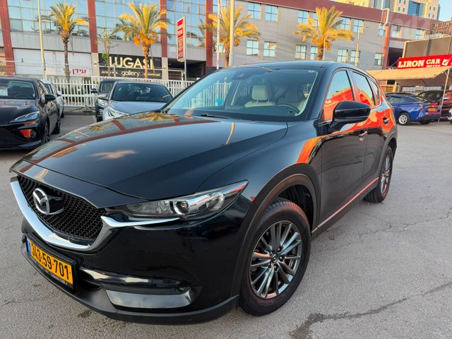מאזדה CX-5