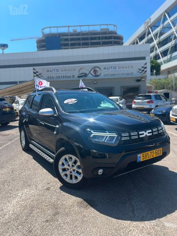 מודעת רכב דאצ'יה דאסטר