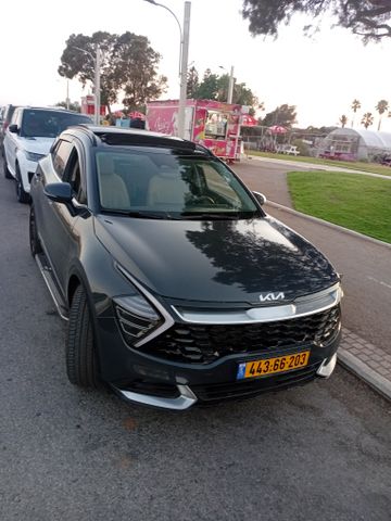 קיה ספורטז'