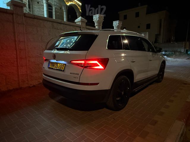 סקודה קודיאק