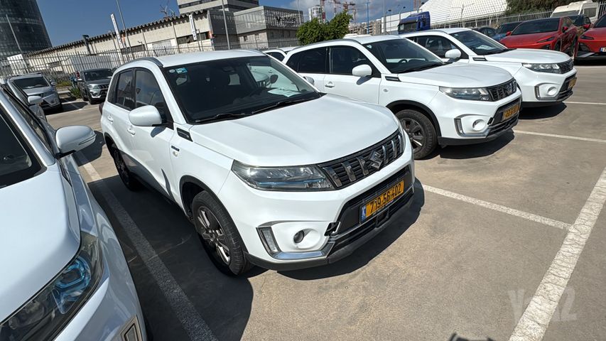 מודעת רכב סוזוקי ויטרה
