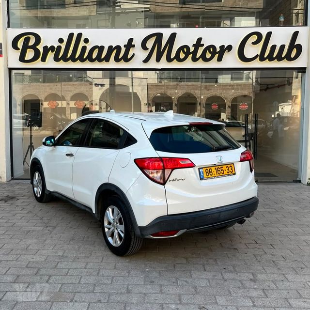 הונדה HR-V