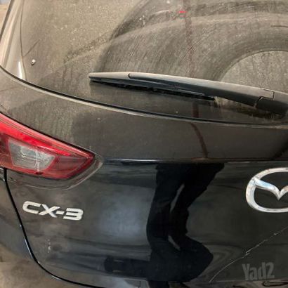 מאזדה CX-3