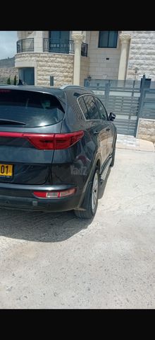 קיה ספורטז'