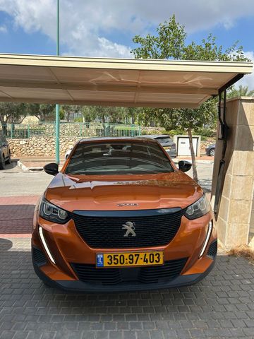 פיג'ו 2008
