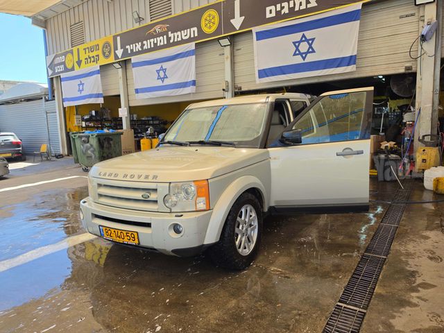 לנד רובר דיסקברי