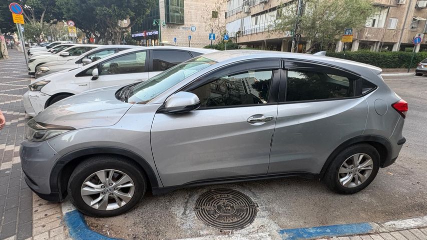 הונדה HR-V