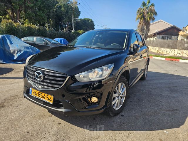 מאזדה CX-5