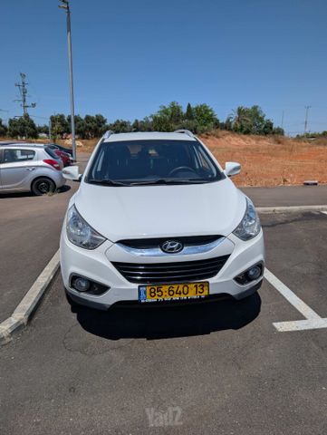 יונדאי ix35