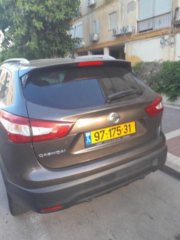 ניסאן קשקאי
