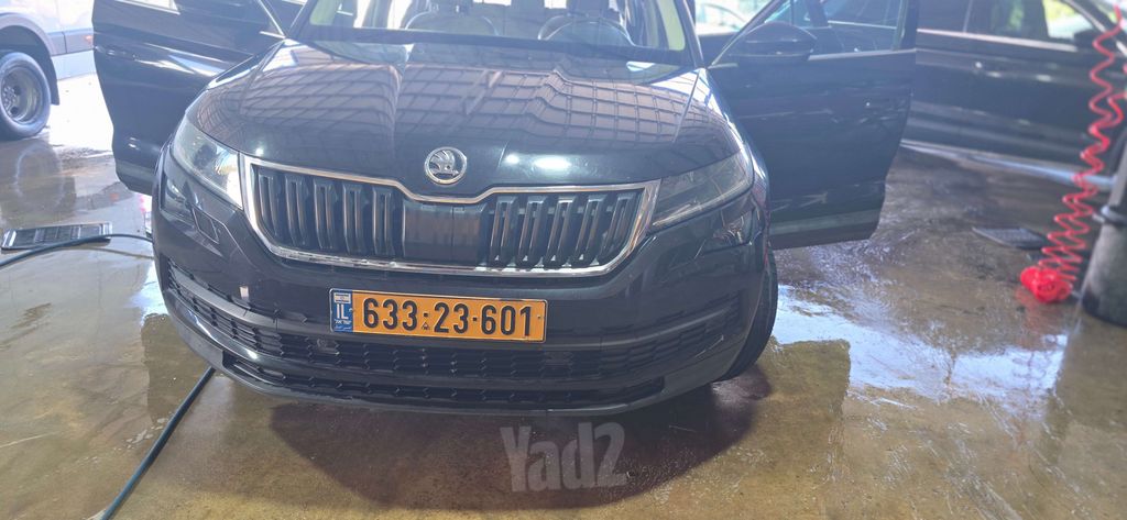 סקודה קודיאק