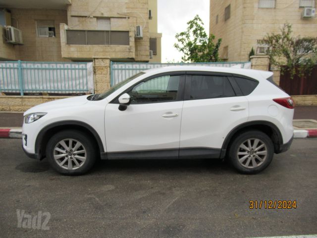 מודעת רכב מאזדה CX-5