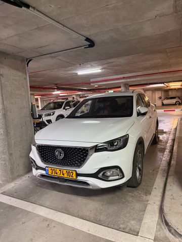אם ג'י EHS PHEV