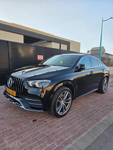 מודעת רכב מרצדס-בנץ GLE Coupe