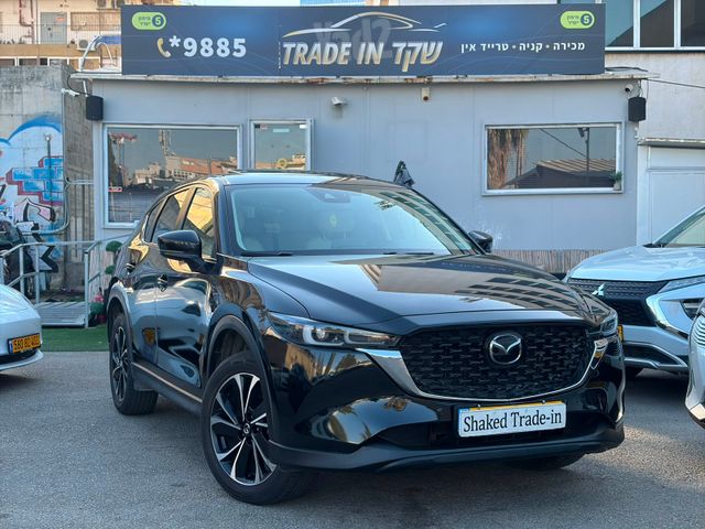 מודעת רכב מאזדה CX-5