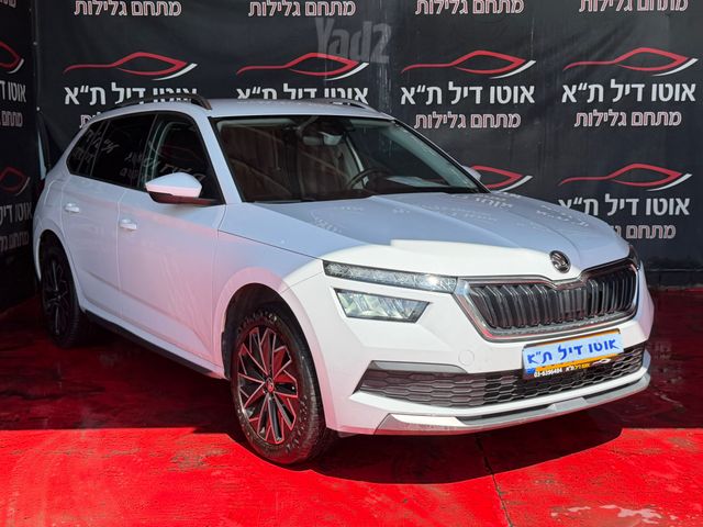 סקודה קאמיק