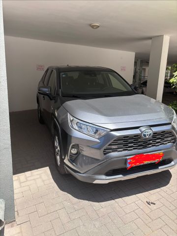 טויוטה RAV4