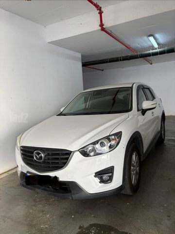 מודעת רכב מאזדה CX-5