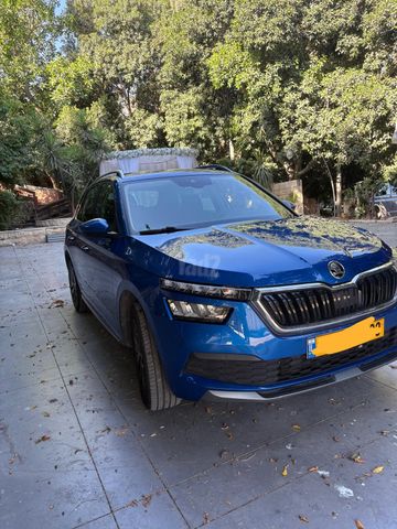 סקודה קאמיק
