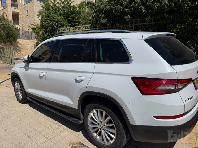 סקודה קודיאק