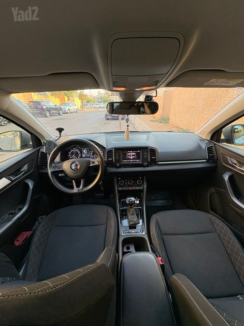 סקודה קארוק