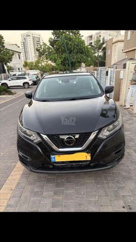 ניסאן קשקאי