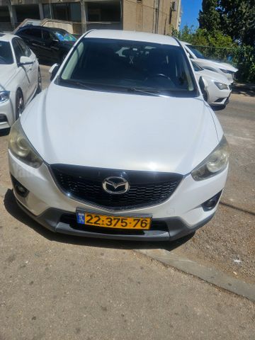 מאזדה CX-5