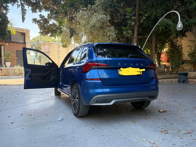סקודה קאמיק