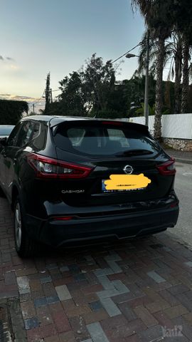 ניסאן קשקאי