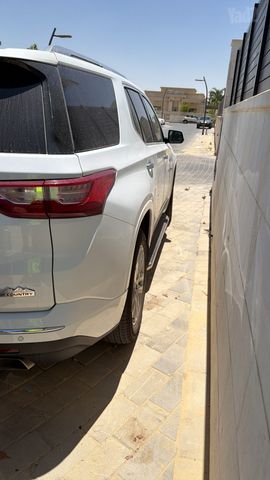 שברולט טראוורס