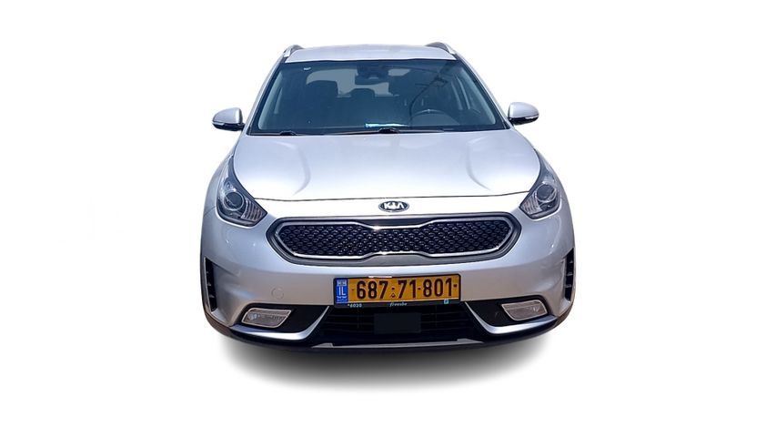 מודעת רכב קיה נירו