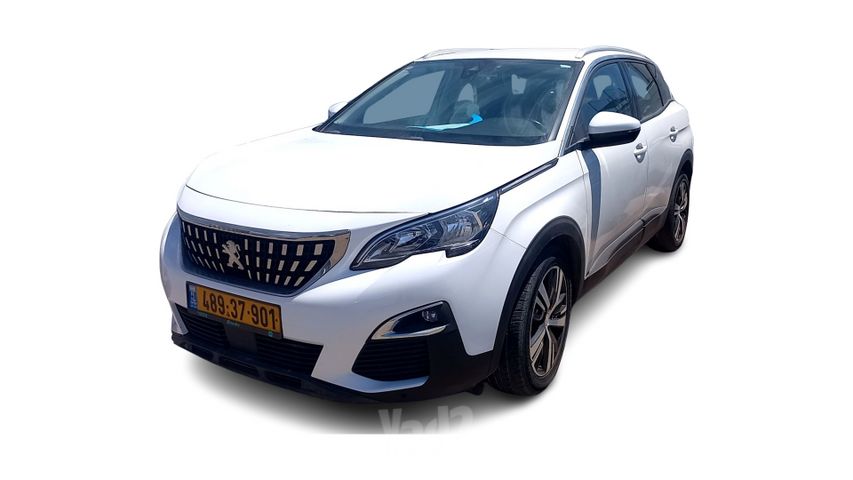 פיג'ו 3008