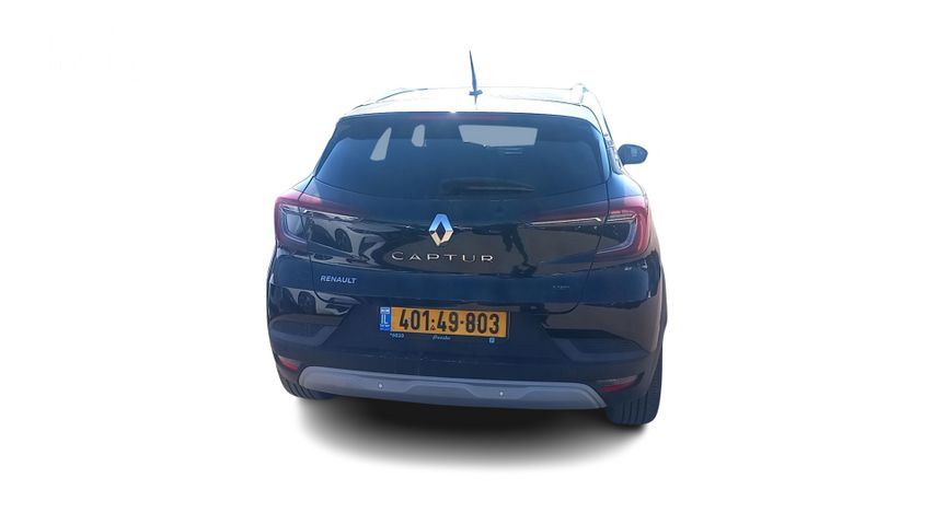 רנו קפצ'ור