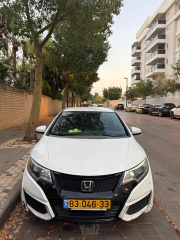 הונדה סיוויק