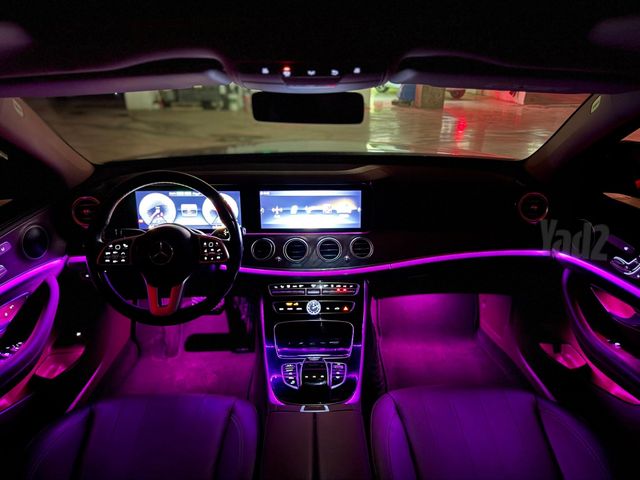 מרצדס-בנץ E-class