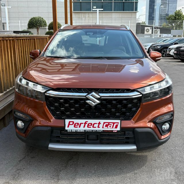סוזוקי S-Cross