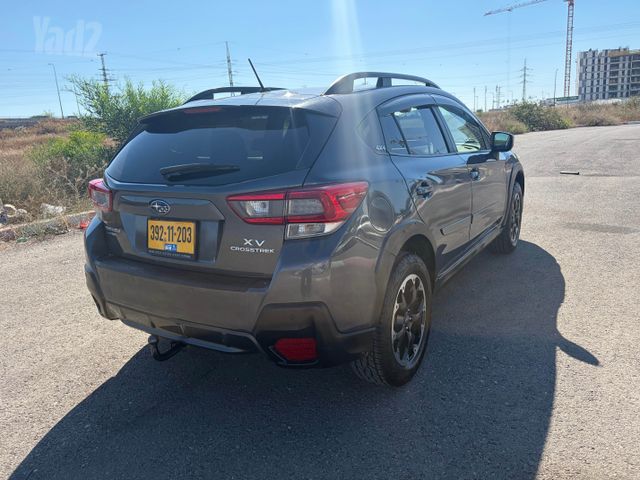 מודעת רכב סובארו XV