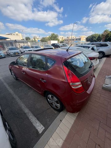 מודעת רכב יונדאי i30 1