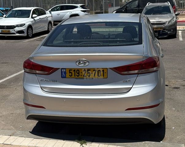 יונדאי אלנטרה