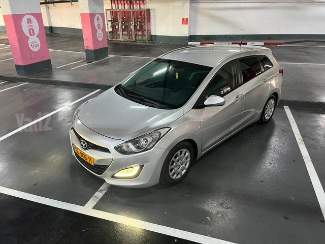 מודעת רכב יונדאי i30