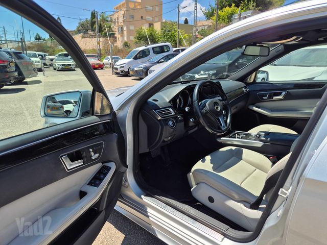 מרצדס-בנץ E-class