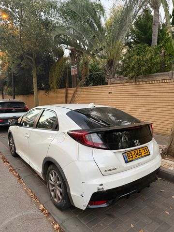 הונדה סיוויק