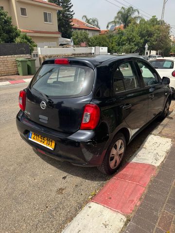 ניסאן מיקרה