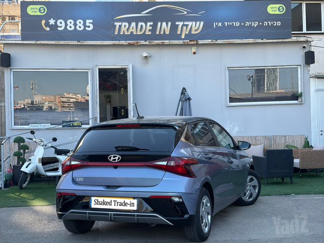 יונדאי i20