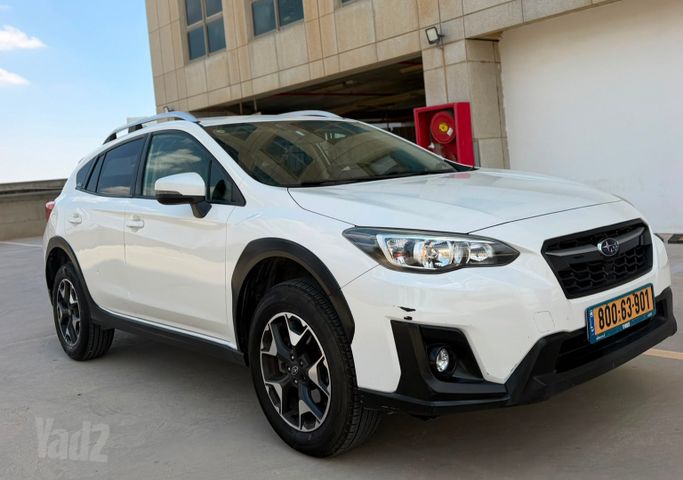 סובארו XV