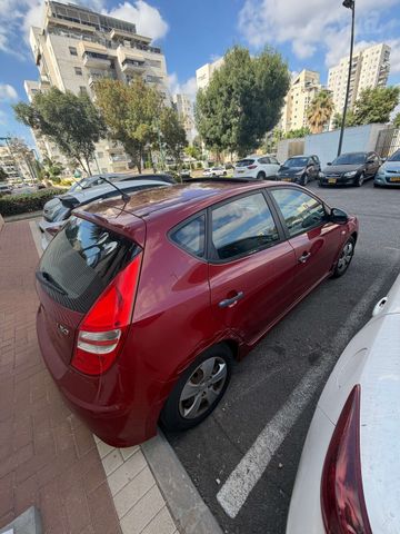 מודעת רכב יונדאי i30