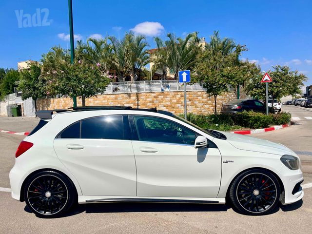 מרצדס-בנץ A-class