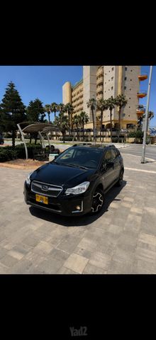 סובארו XV