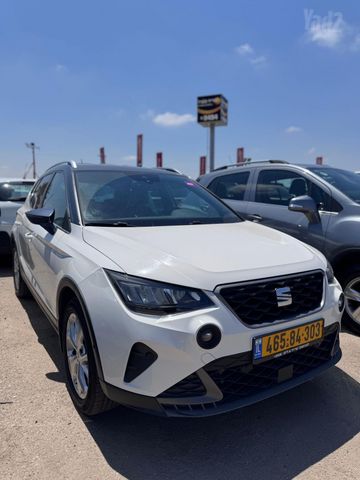 מודעת רכב סיאט ארונה