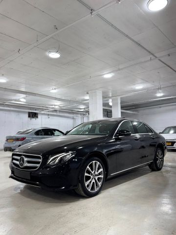 מרצדס-בנץ E-class